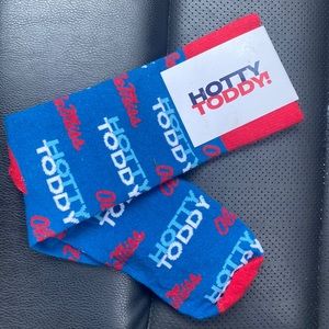 Hotty Toddy Socks - Ole Miss - University of Mississippi